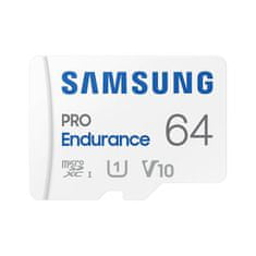 Samsung Pomnilniška kartica Pro Endurance 64 GB + adapter (MB-MJ64KA/EU)