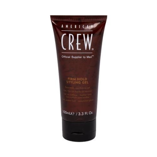 American Crew Style Firm Hold Styling Gel gel za lase za močno učvrstitvijo za moške