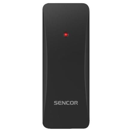 SENCOR Senzor za vremensko postajo Sencor SWS TH4100 B SENZOR K SWS 4100 B