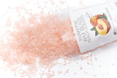 Rio Pwax-Peach parafinski vosek, z vonjem vrtnice, 750 g 