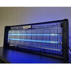 Northix Električna past za insekte - UV žarnica - 40 W 