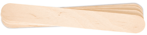  Rio CWAX2ACC lesene lopatice in papir za voskanje  