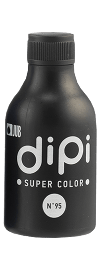 JUB DIPI Super color črn 95 0,1 L sredstvo za niansiranje