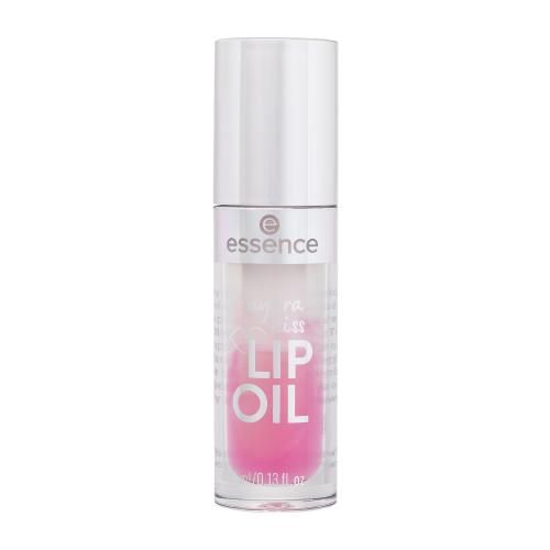 Essence Hydra Kiss Lip Oil negovalno in obarvano olje za ustnice 4 ml