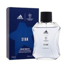 Adidas UEFA Champions League Star 100 ml toaletna voda za moške