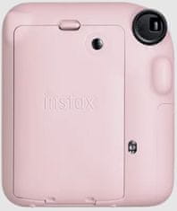 FujiFilm Instax Mini 12 Bundle Box fotoaparat, Blossom Pink