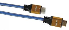 iBOX ibox hd04 ultrahd 4k kabel 1,5m v2.0 itvfhd04 (hdmi m - hdmi m; 1,5m; modra barva)