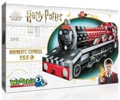 Sestavljanka 3D Harry Potter: Hogwarts Express 155 kosov