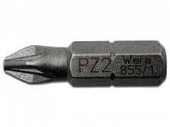 STREFA Bit PZ3 - 25mm, WITTE BitPro / paket 1 kos