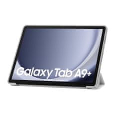 Tech-protect Smartcase ovitek za Samsung Galaxy Tab A9 Plus 11'', siva