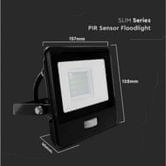 V-TAC LED reflektor s senzorjem 20W 4000K IP65 - SAMSUNG CHIP