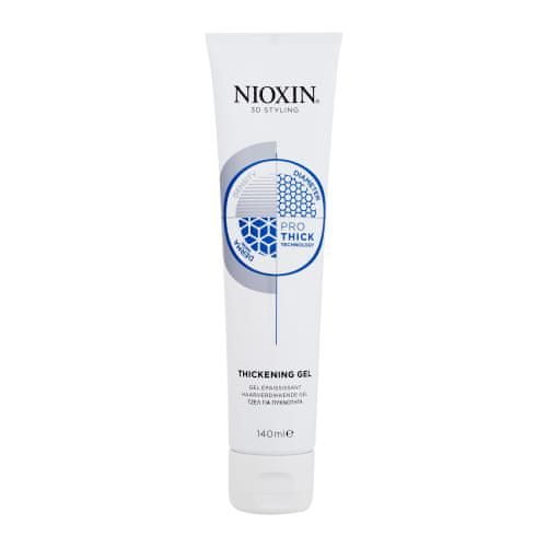 Nioxin 3D Styling Thickening Gel gel za lase za močno učvrstitev za ženske