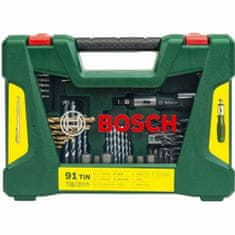 Bosch Komplet kolutov BOSCH 2607017195 Škatla za shranjevanje Prevozni pokrov (9 kosov)