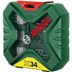 Bosch Komplet kolutov BOSCH Box X-Line (34 kosov)