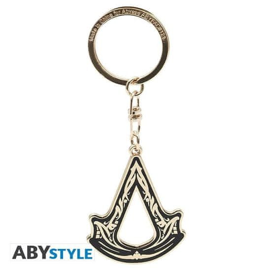 AbyStyle Kovinski obesek za ključe Assassins Creed - Mirage