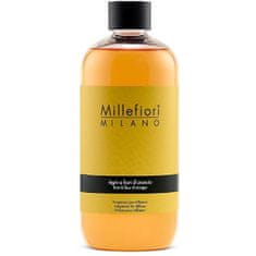 Millefiori Milano Nadomestno polnilo za aroma difuzor Natura l Les in pomarančni cvetovi 250 ml
