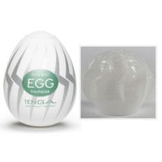 Tenga Tenga Egg Thunder Single