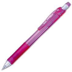 Pentel Energize X mikro svinčnik - roza, 0,5 mm