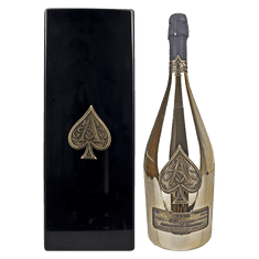 Armande Champagne Armand de Brignac Brut Gold + GB 0,75 l