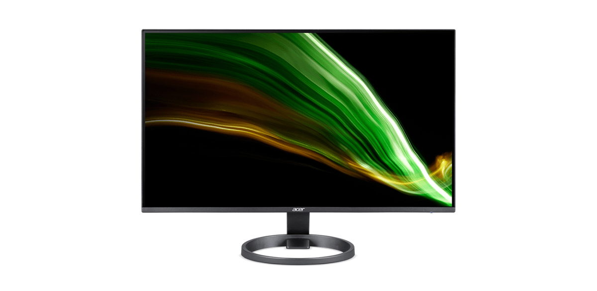 Acer R242YHyi monitor