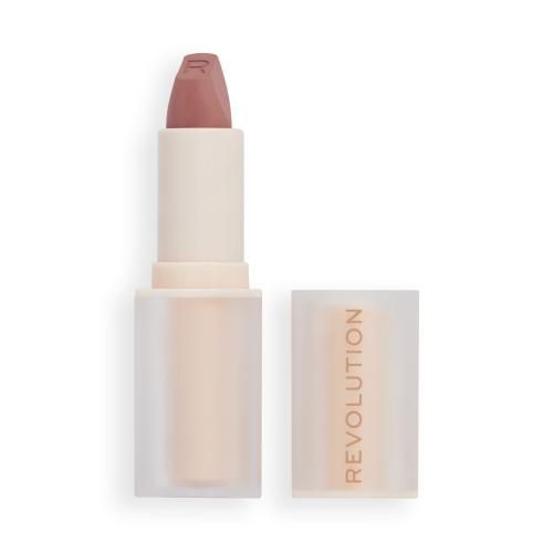 Makeup Revolution Lip Allure Soft Satin Lipstick šminka s satenastim zaključkom 3.2 g