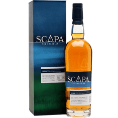Scapa Skiren Škotski whisky Scapa Skiren + GB 0,7 l