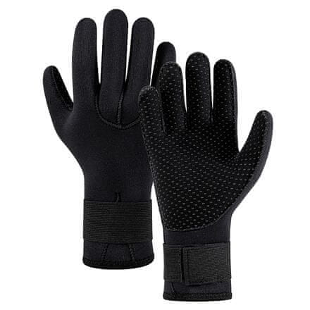 Neo Gloves 3 mm neoprenske rokavice velikost S