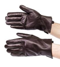 Rovicky Izolirane moške rokavice iz naravnega govejega usnja - XL