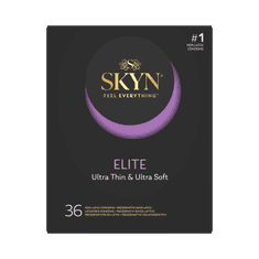 Lifestyles Skyn Elite kondomi, 36/1