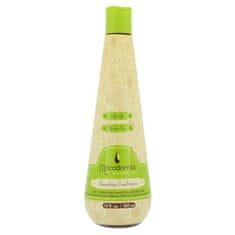 Macadamia Natural Oil Smoothing Conditioner 300 ml balzam proti izpadanju las za ženske
