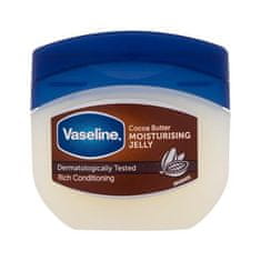 Vaseline Cocoa Butter Moisturising Jelly vlažilni gel za telo 100 ml za ženske