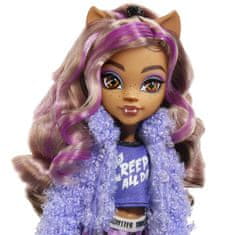 CREEPOVER PARTY PANEL - CLAWDEEN