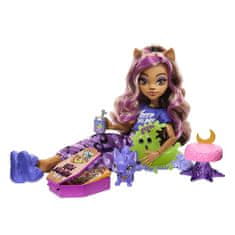 CREEPOVER PARTY PANEL - CLAWDEEN