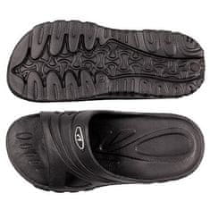 Drsni copati črni velikost (čevlji) 45