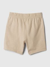 Gap Otroške kratke hlače iz bombaža 18-24M