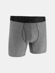 Under Armour Boksarice M UA Perf Tech 6in 1pk-GRY S