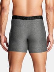 Under Armour Boksarice M UA Perf Tech 6in 1pk-GRY S