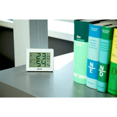 Alecto WS-55 termometer in higrometer
