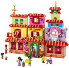 LEGO Disney čarobna hiša Madrigal (43245)