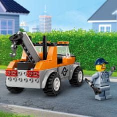 LEGO City popravila vlečnih vozil in športnih avtomobilov (60435)