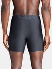 Under Armour Boksarice M UA Perf Tech Mesh 6in-GRY XS