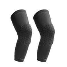 InnovaGoods Honeycomb ščitniki za kolena proti trčenju Hokkop InnovaGoods 2 enoti - XL 