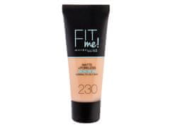 Maybelline Maybelline - Fit Me! Matte + Poreless 230 Natural Buff - For Women, 30 ml 