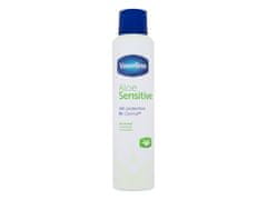 Vaseline Vaseline - Aloe Sensitive - For Women, 250 ml 