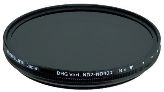 Marumi Filter Vari ND2-ND400 - 67 mm