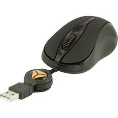 Yenkee Miniaturna USB miška (YMS 4005BK)