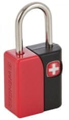 Wenger potovalna ključavnica WE6182RE, rdeča