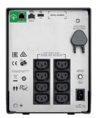 APC brezprekinitveno napajanje Smart-UPS SMC1000IC, 600 W / 1000 VA