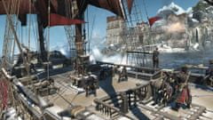 Ubisoft igra Assassin's Creed: Rogue Remastered (PS4)