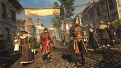Ubisoft igra Assassin's Creed: Rogue Remastered (PS4)